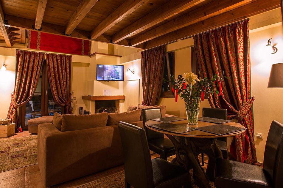 Monte Bianco Villas Arájova Exterior foto