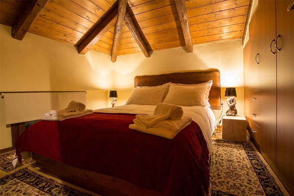 Monte Bianco Villas Arájova Exterior foto