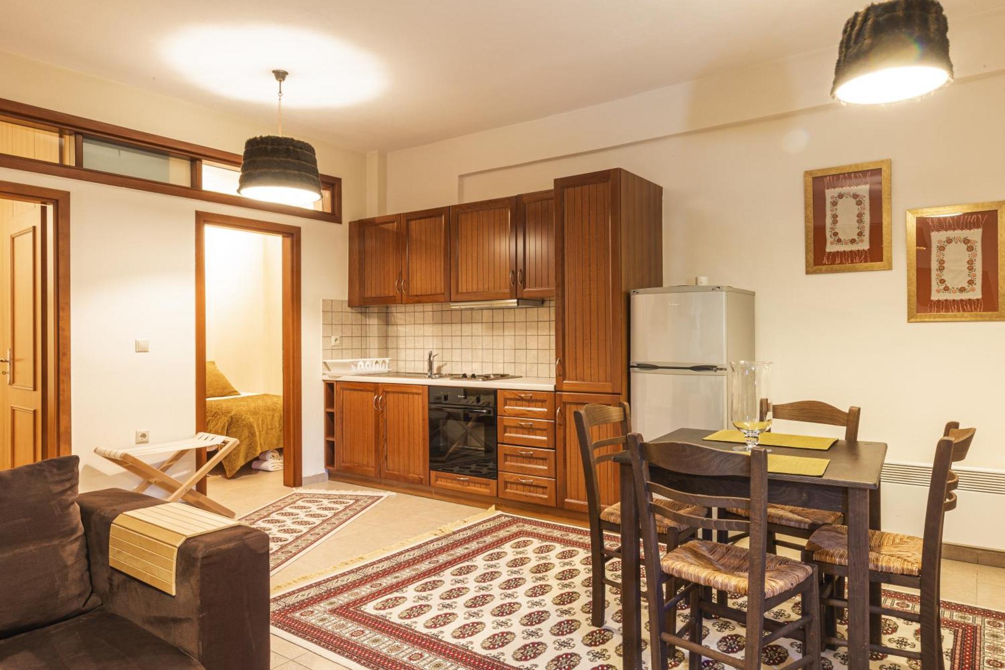 Monte Bianco Villas Arájova Exterior foto