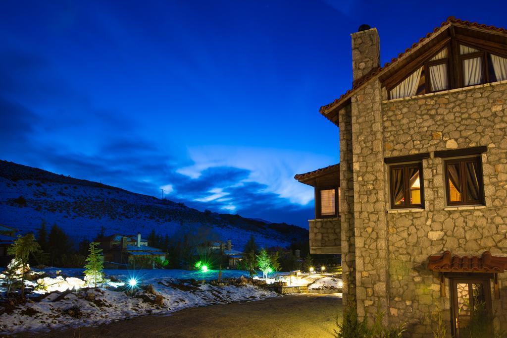 Monte Bianco Villas Arájova Exterior foto