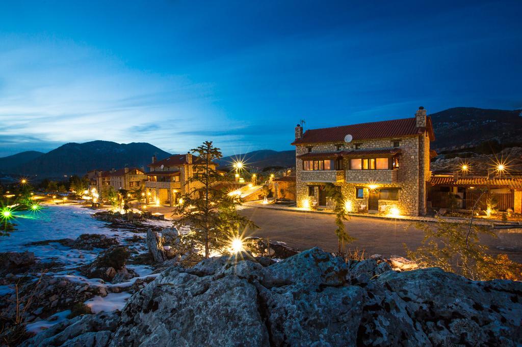 Monte Bianco Villas Arájova Exterior foto