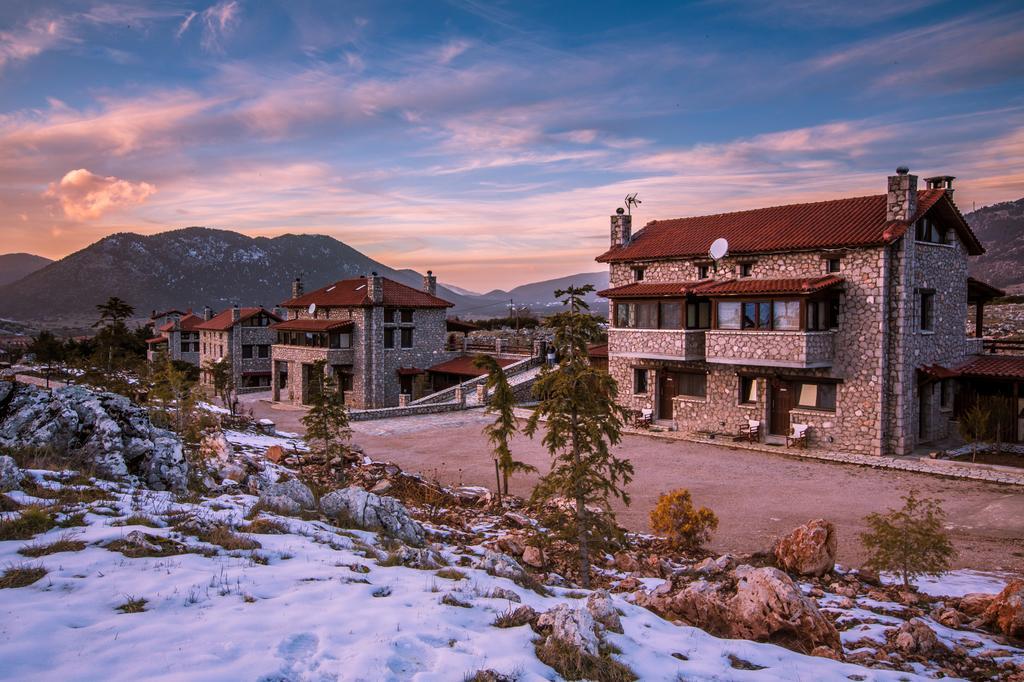 Monte Bianco Villas Arájova Exterior foto