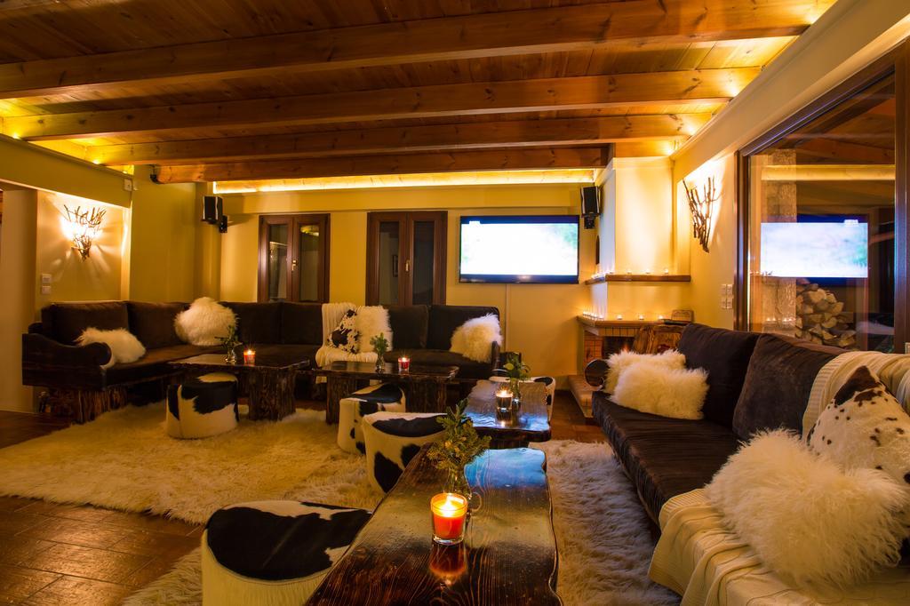 Monte Bianco Villas Arájova Exterior foto