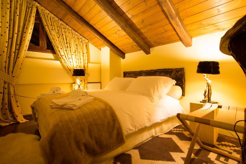 Monte Bianco Villas Arájova Exterior foto