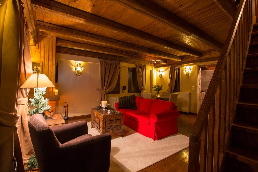 Monte Bianco Villas Arájova Exterior foto