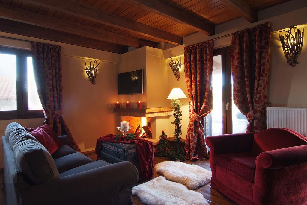 Monte Bianco Villas Arájova Exterior foto
