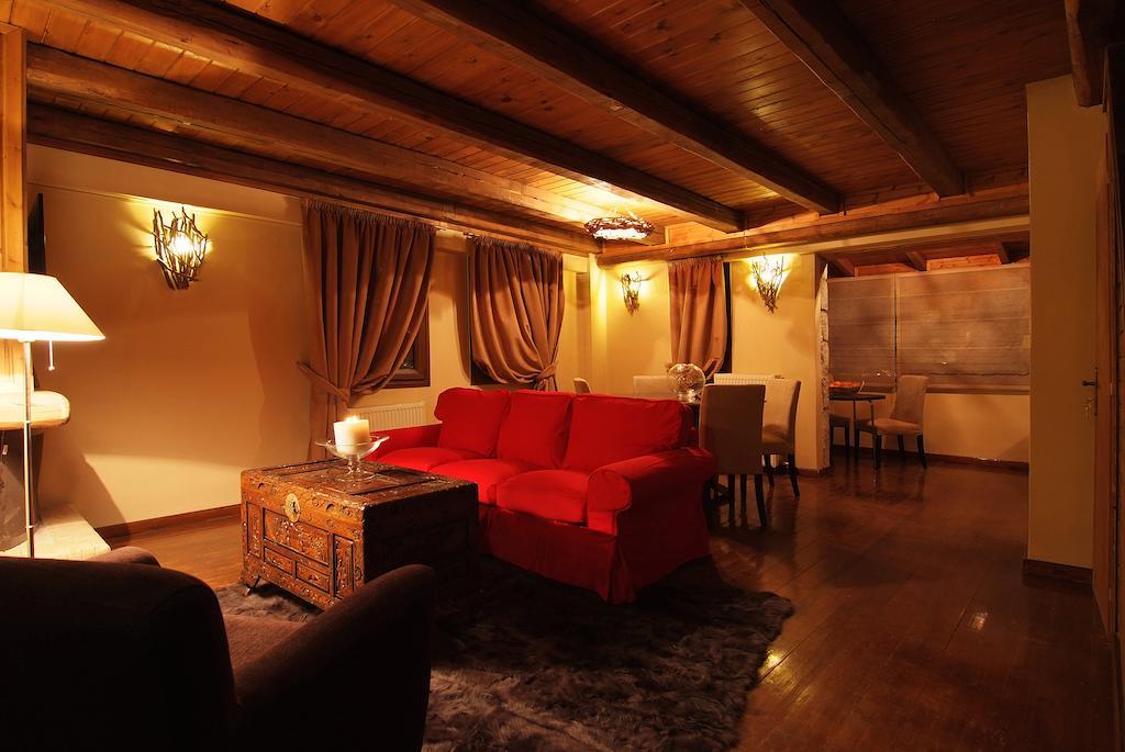 Monte Bianco Villas Arájova Habitación foto