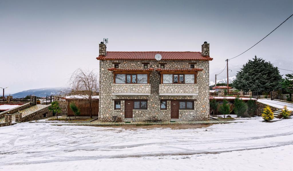 Monte Bianco Villas Arájova Exterior foto