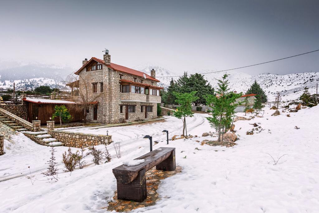 Monte Bianco Villas Arájova Exterior foto