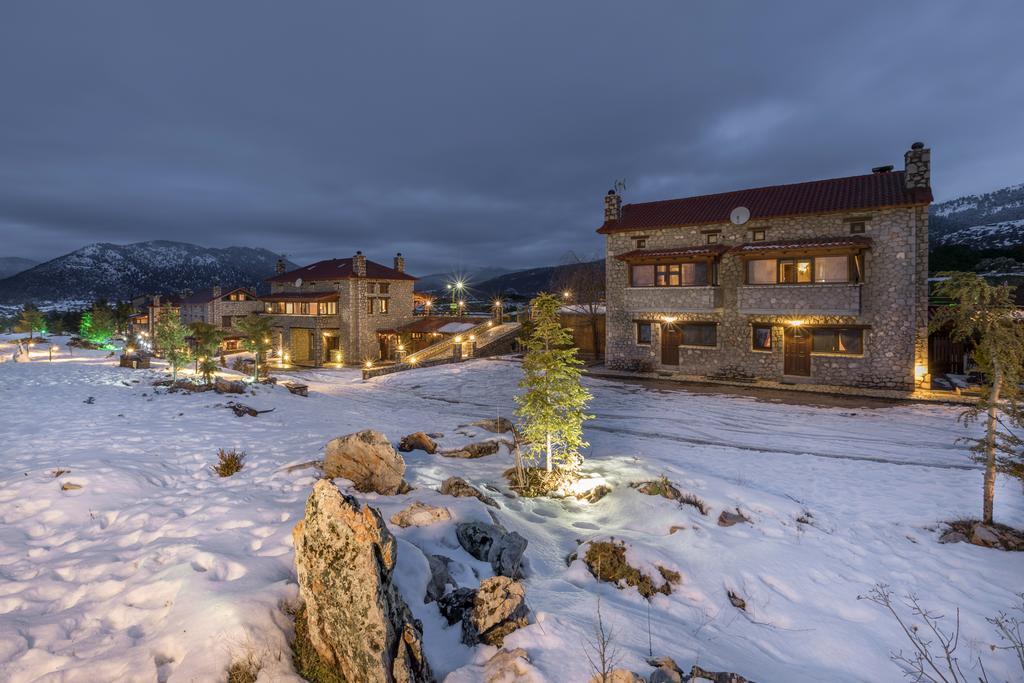 Monte Bianco Villas Arájova Exterior foto